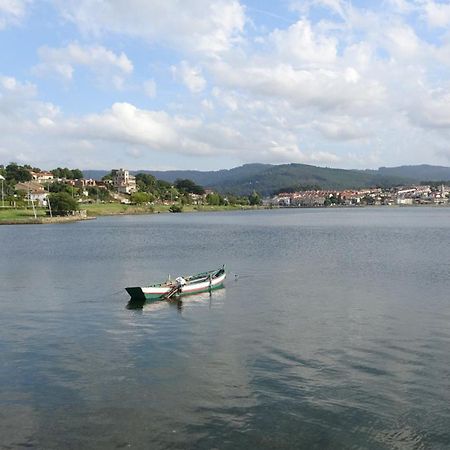 Appartamento Atico Muy Luminoso E Increibles Vistas Baiona Esterno foto