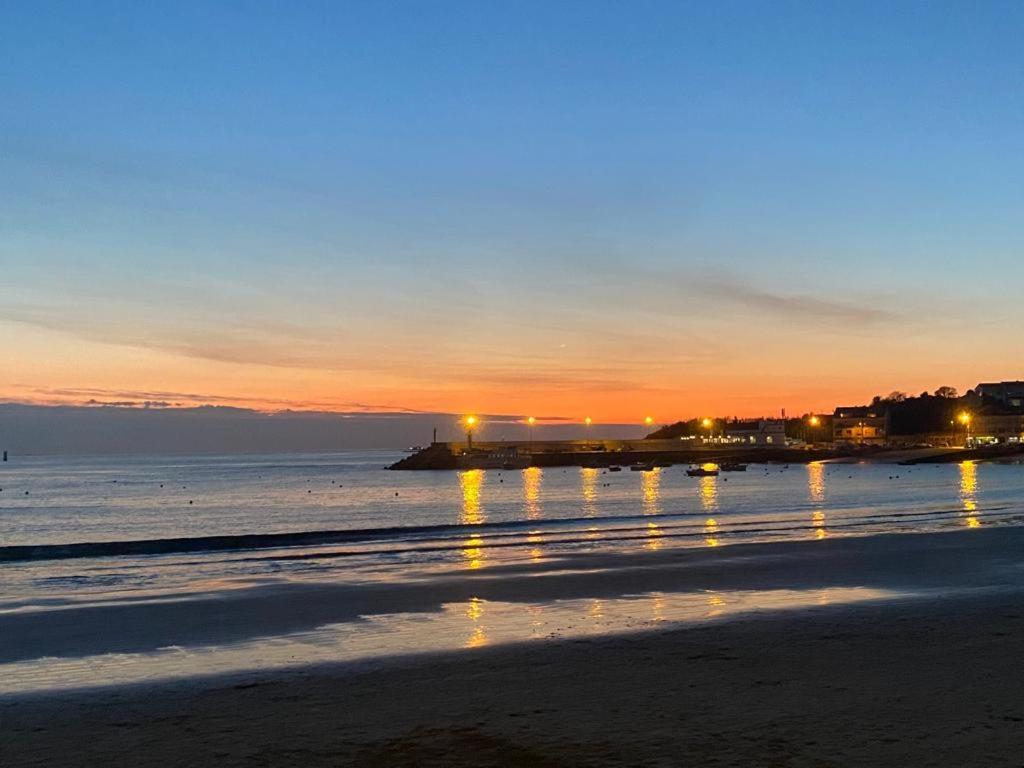 Appartamento Atico Muy Luminoso E Increibles Vistas Baiona Esterno foto