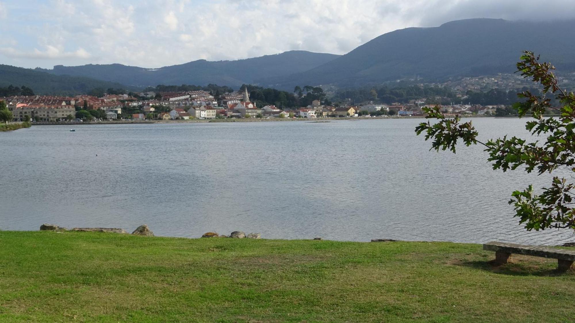 Appartamento Atico Muy Luminoso E Increibles Vistas Baiona Esterno foto