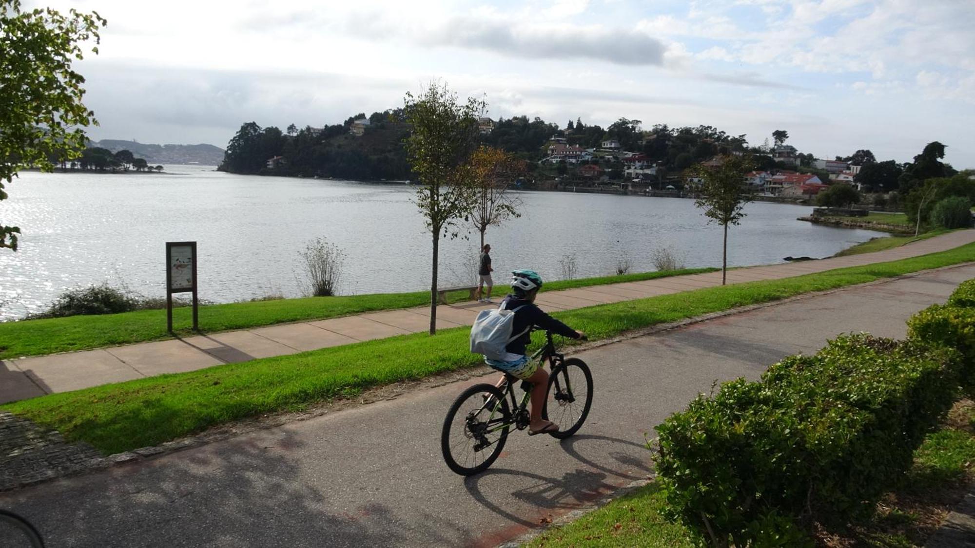 Appartamento Atico Muy Luminoso E Increibles Vistas Baiona Esterno foto